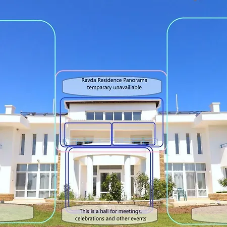 招待所 Ravda Residence 拉夫达