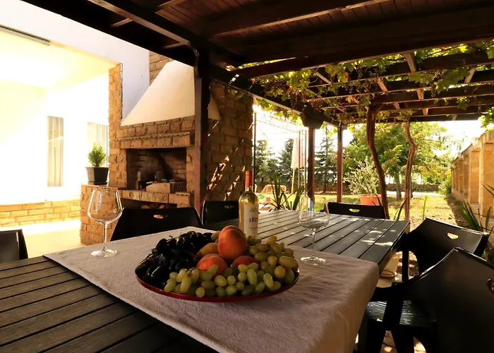 Ravda Residence בית הארחה רבדה