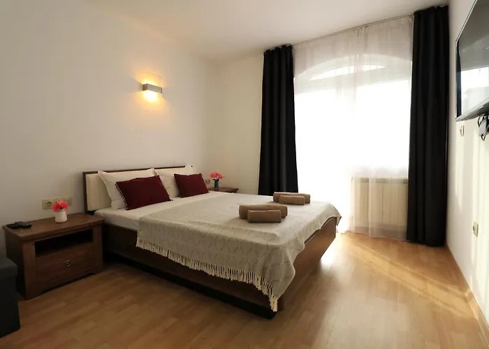 בית הארחה Ravda Residence רבדה