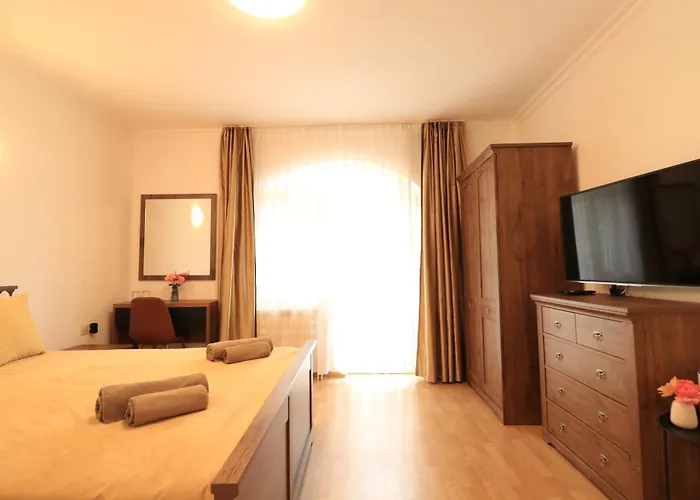 בית הארחה Ravda Residence רבדה