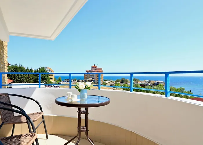 Ravda Residence Gasthof Rawda