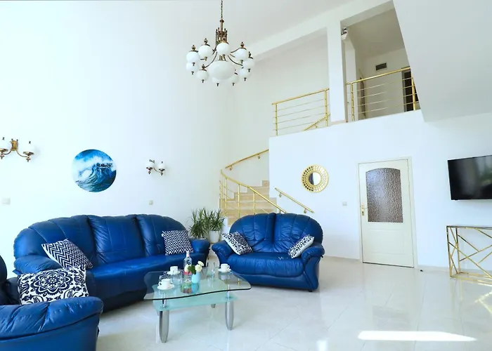 Pensjonat Ravda Residence 4*